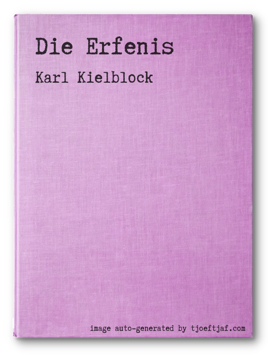 Die Erfenis