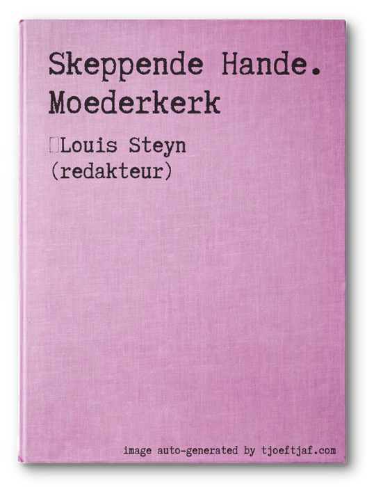 Skeppende Hande. Moederkerk