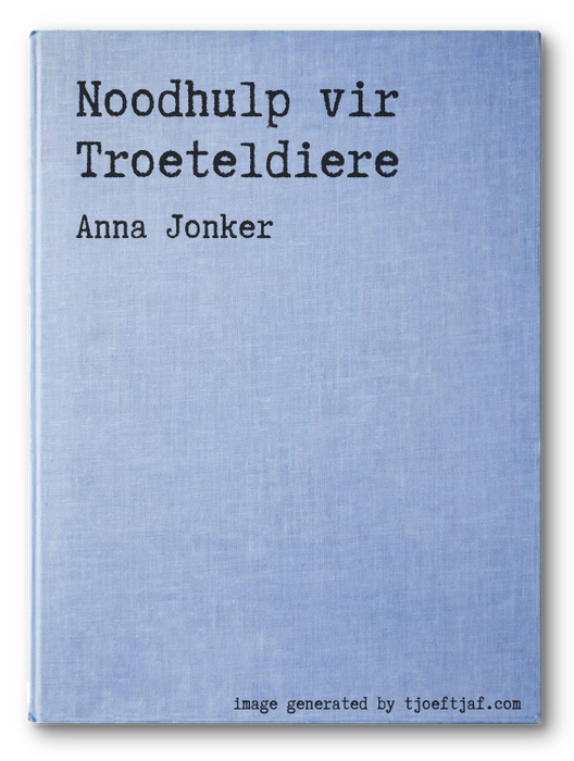 Noodhulp vir Troeteldiere