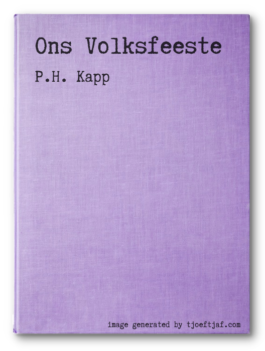 Ons Volksfeeste