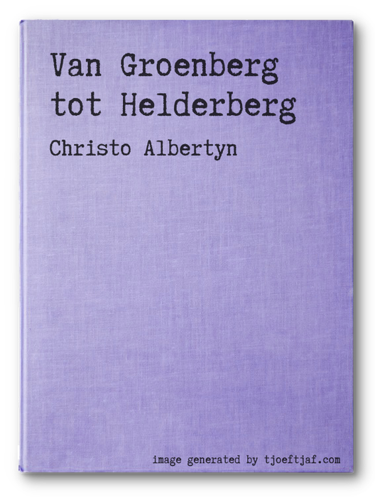 Van Groenberg tot Helderberg