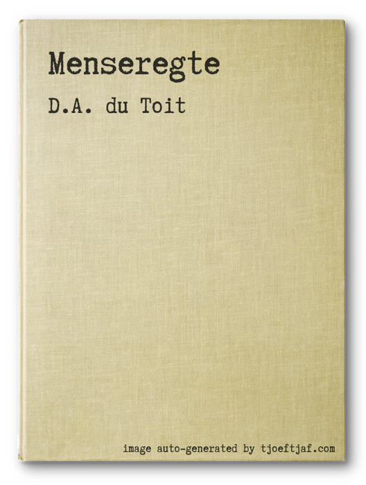 Menseregte
