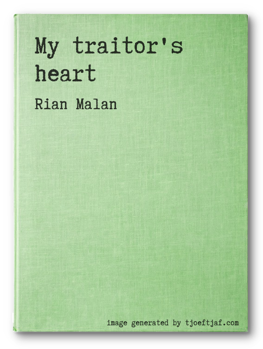 My traitor's heart