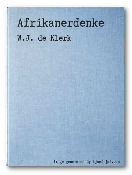 Afrikanerdenke