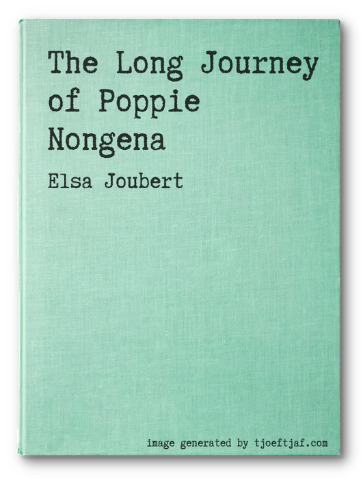 The Long Journey of Poppie Nongena