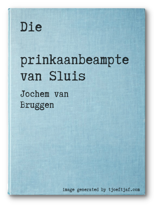 Die sprinkaanbeampte van Sluis