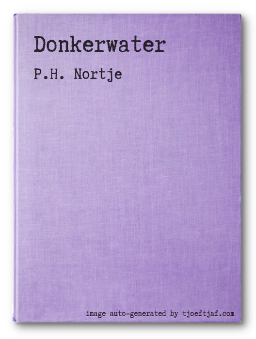 Donkerwater