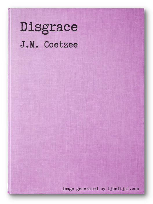 Disgrace