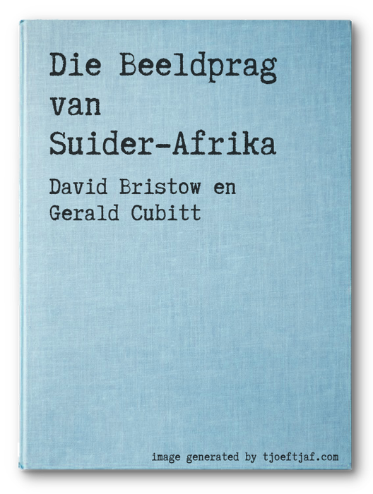 Die Beeldprag van Suider-Afrika