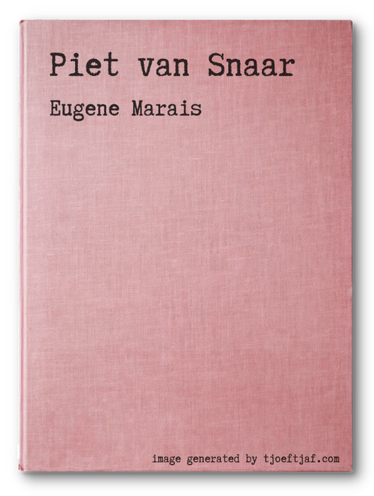 Piet van Snaar
