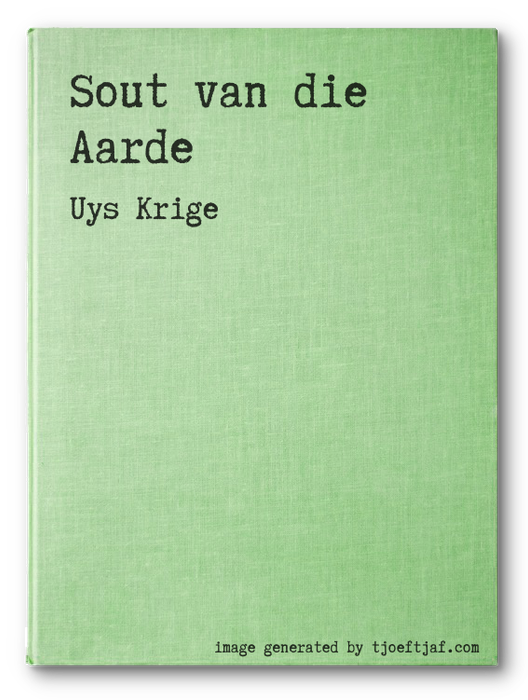 Sout van die Aarde