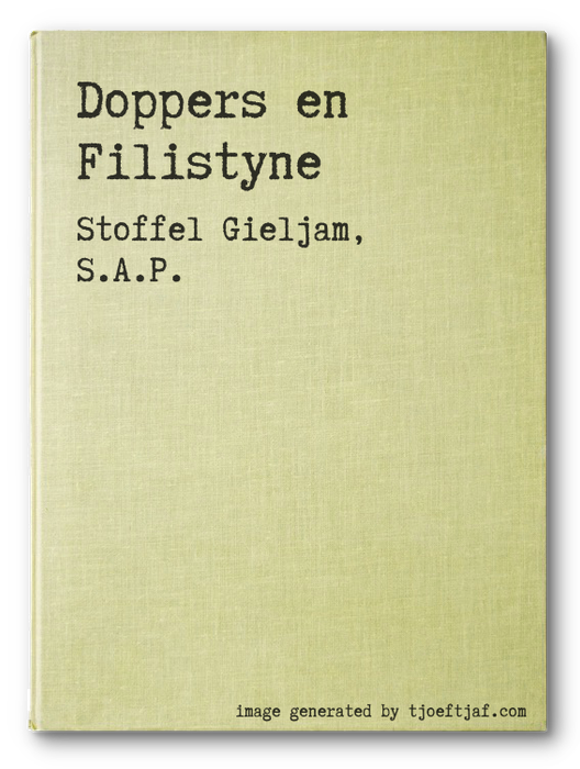 Doppers en Filistyne