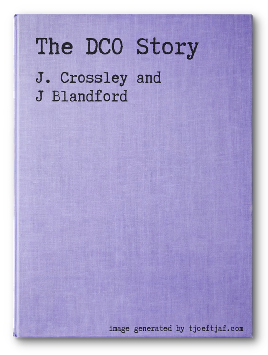 The DCO Story