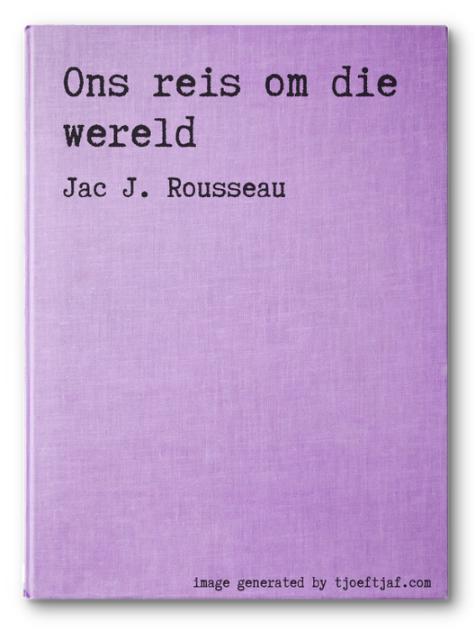 Ons reis om die wereld