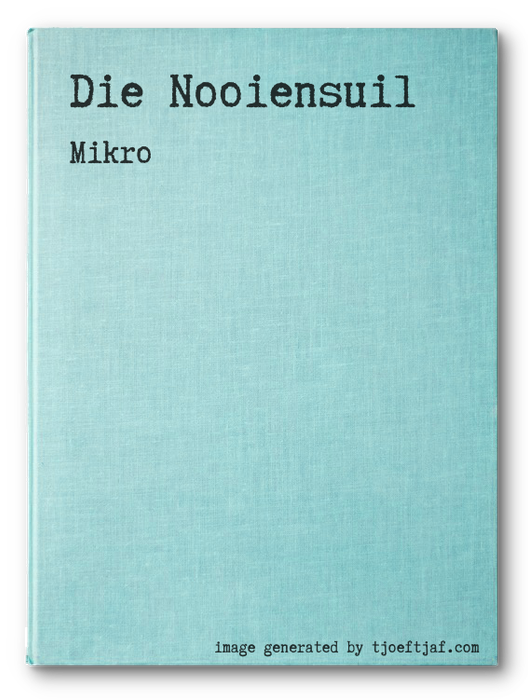 Die Nooiensuil
