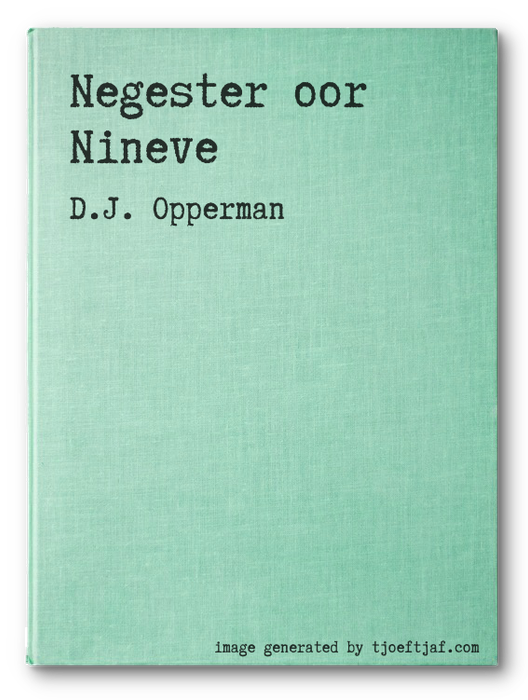 Negester oor Nineve