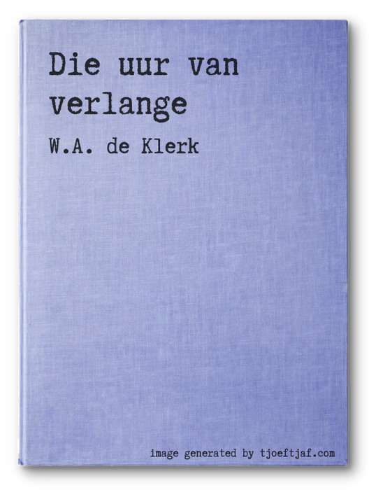 Die uur van verlange