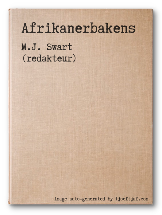 Afrikanerbakens