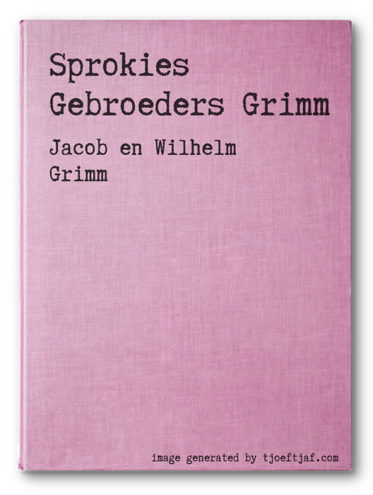 Sprokies Gebroeders Grimm