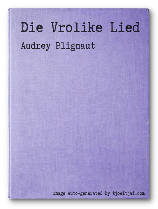 Die Vrolike Lied