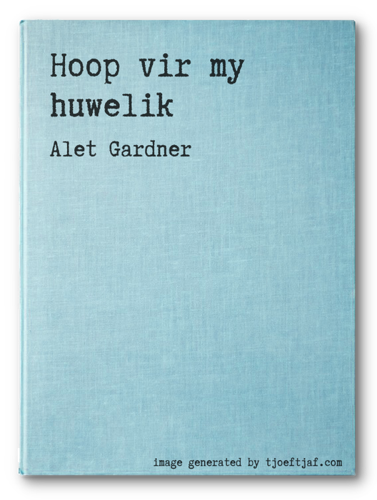 Hoop vir my huwelik