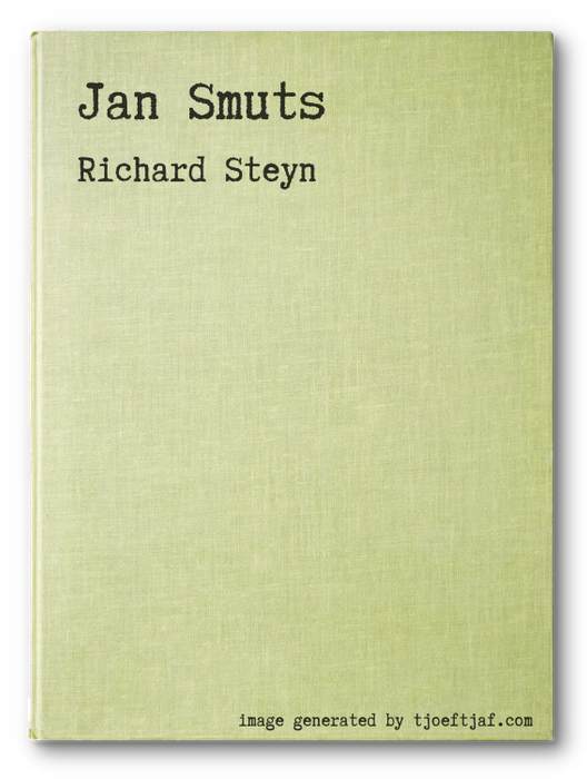 Jan Smuts
