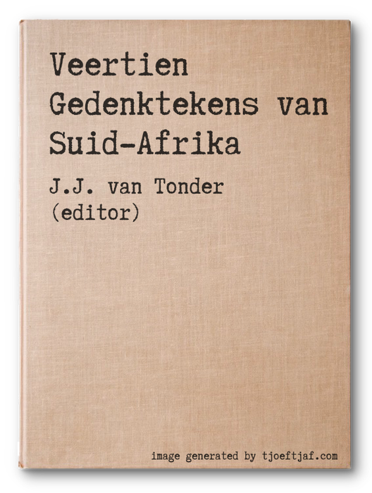 Veertien Gedenktekens van Suid-Afrika