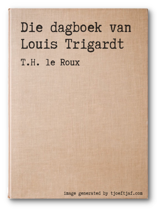Die dagboek van Louis Trigardt