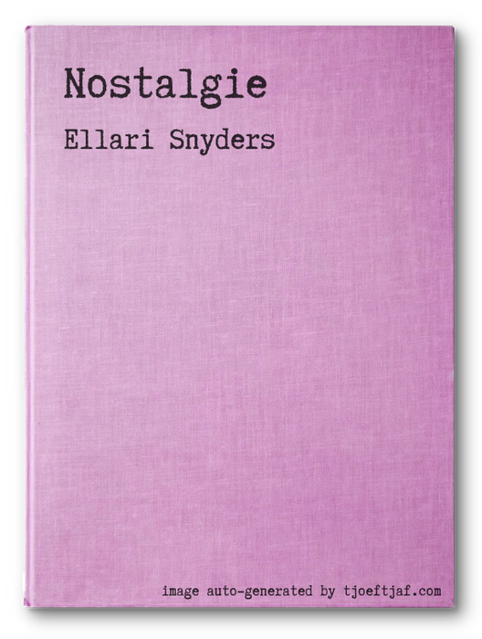 Nostalgie