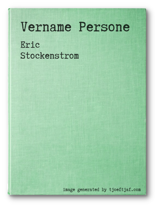 Vername Persone