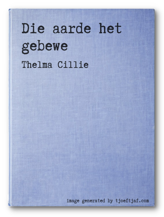 Die aarde het gebewe