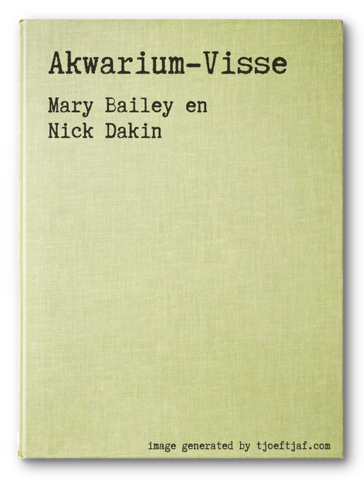 Akwarium-Visse