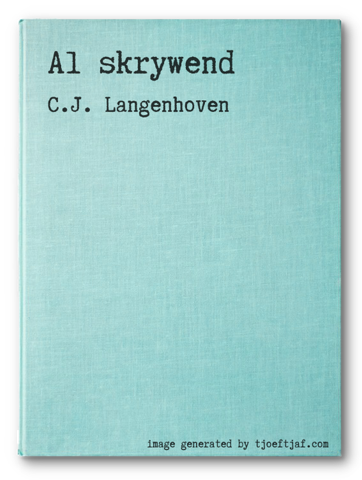 Al skrywend