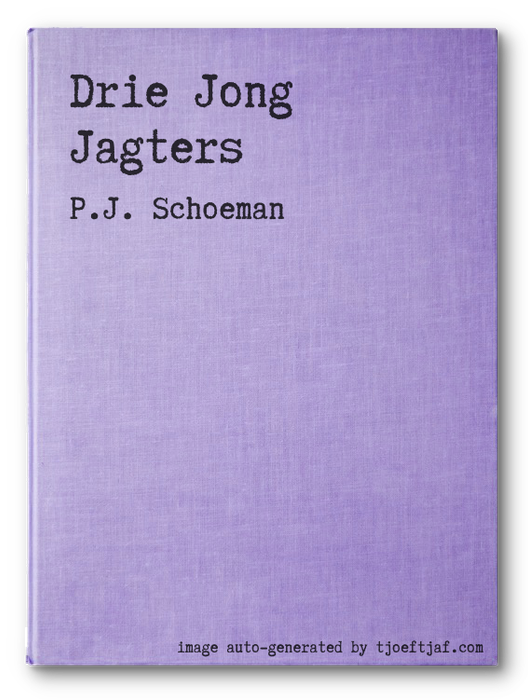 Drie Jong Jagters