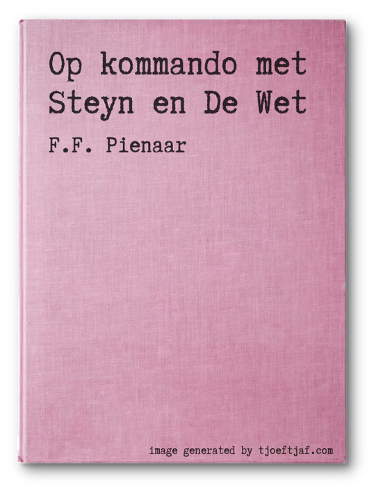 Op kommando met Steyn en De Wet