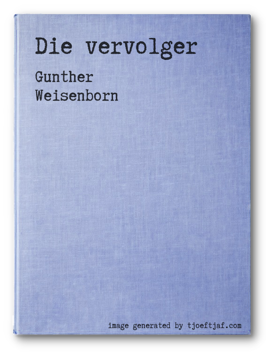 Die vervolger