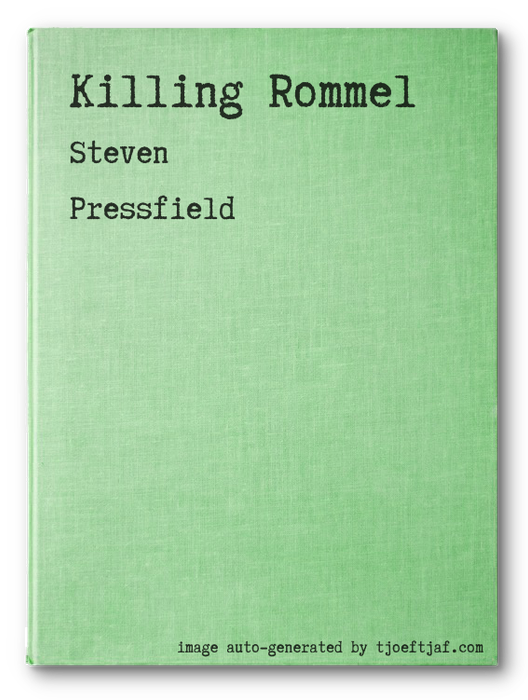 Killing Rommel