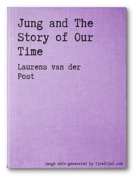 Jung and The Story of Our Time