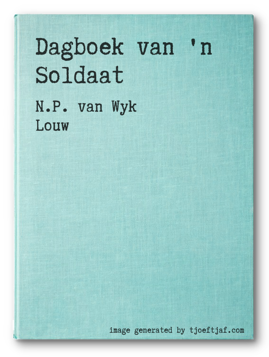 Dagboek van 'n Soldaat