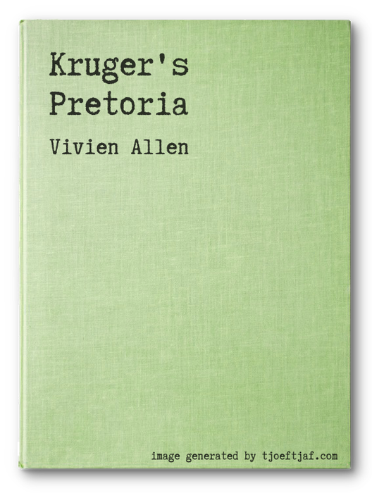 Kruger's Pretoria