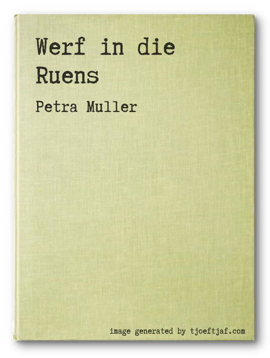 Werf in die Ruens