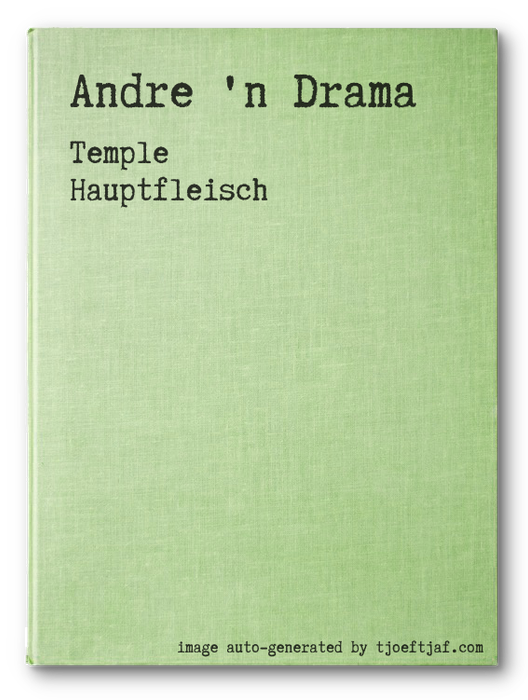 Andre 'n Drama