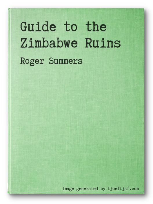 Guide to the Zimbabwe Ruins