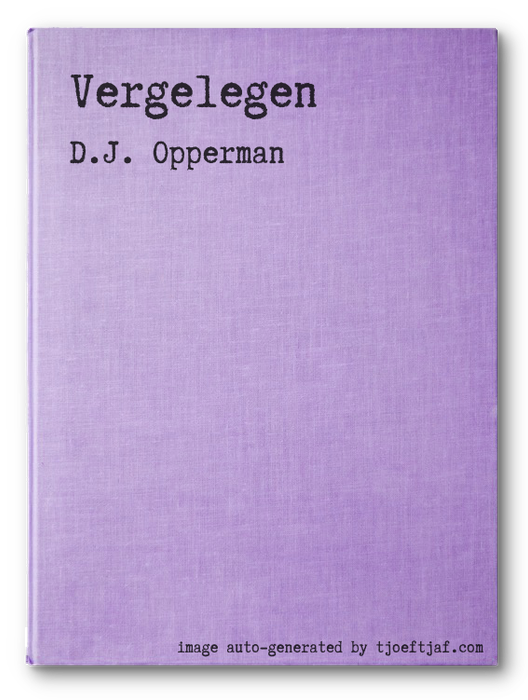 Vergelegen