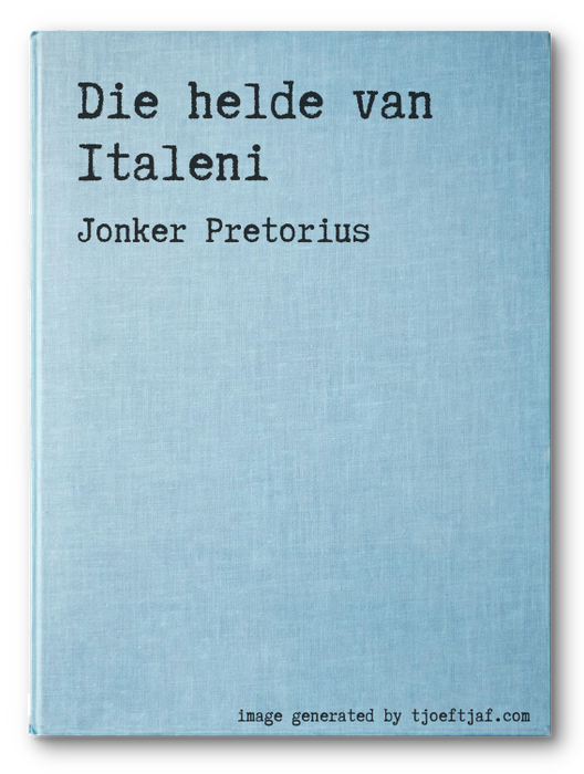 Die helde van Italeni