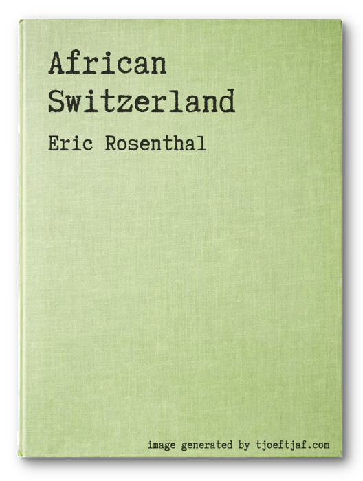 African Switzerland