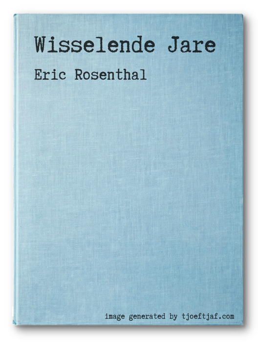 Wisselende Jare