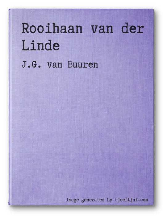 Rooihaan van der Linde