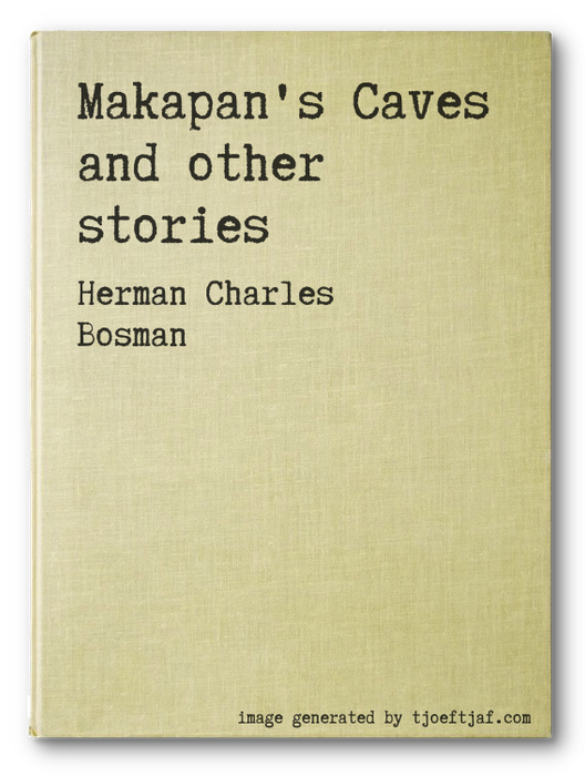 Makapan's Caves and other stories