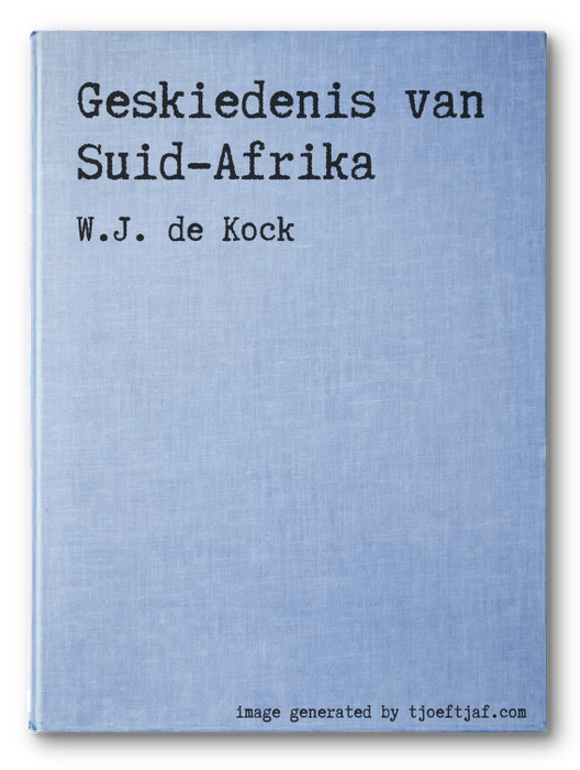 Geskiedenis van Suid-Afrika
